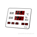 Digital Industrial Wall Mount Thermometer and Humidity Meter